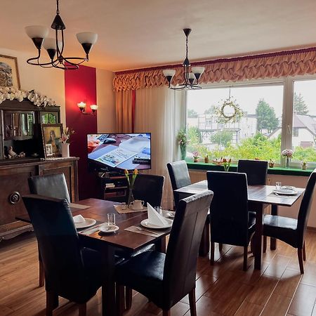 Villa Genevra Koszalin Esterno foto
