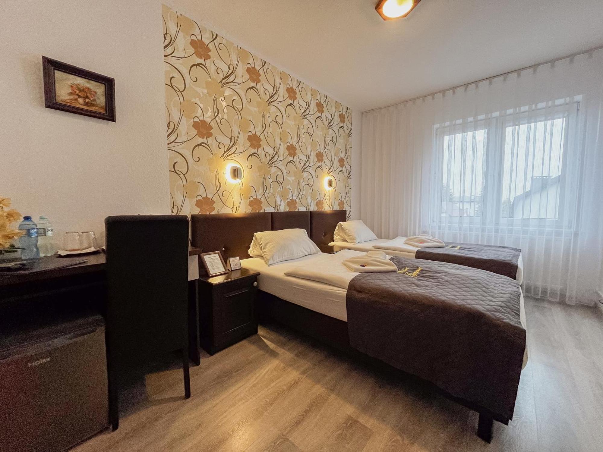 Villa Genevra Koszalin Esterno foto