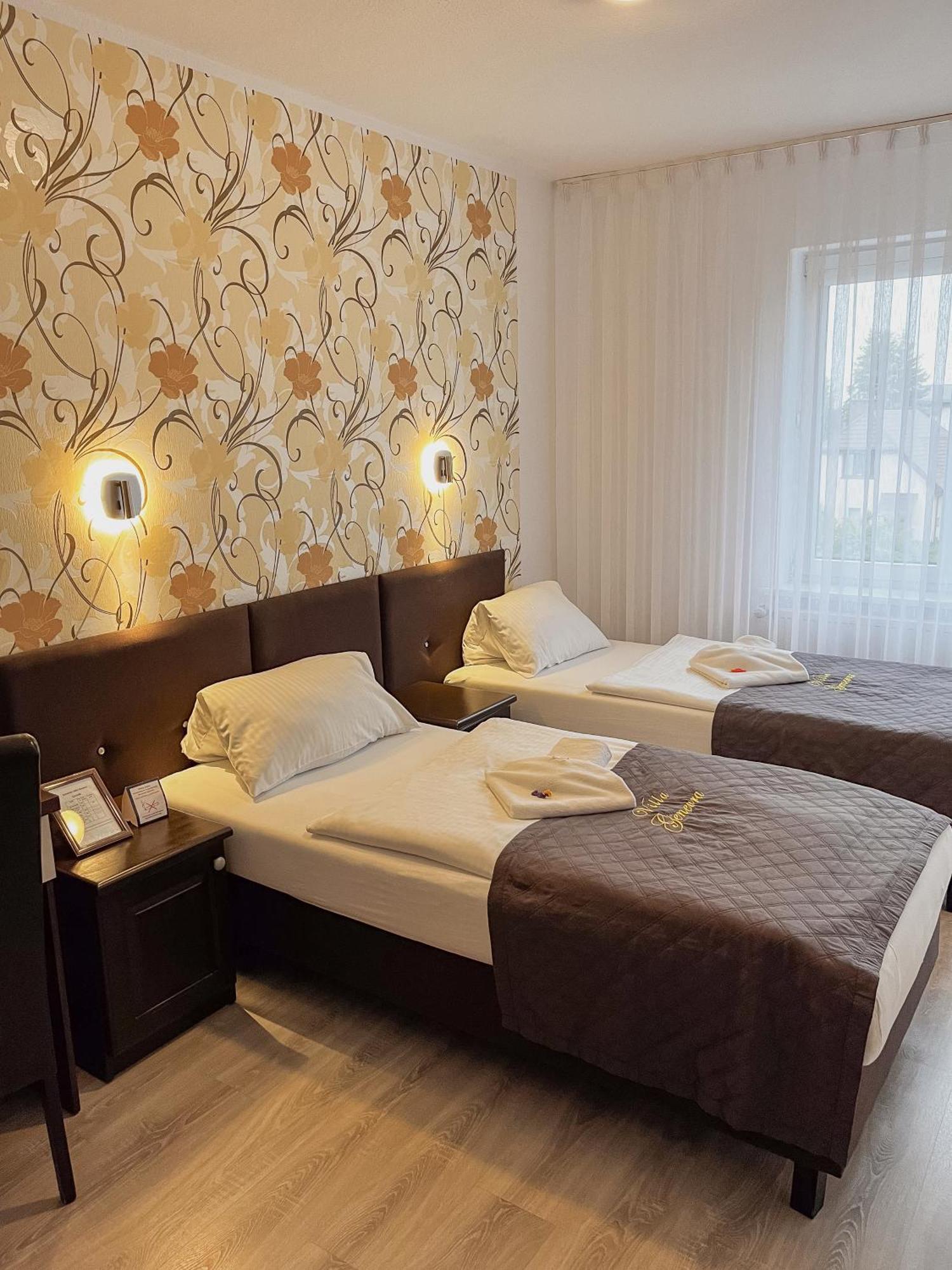 Villa Genevra Koszalin Esterno foto
