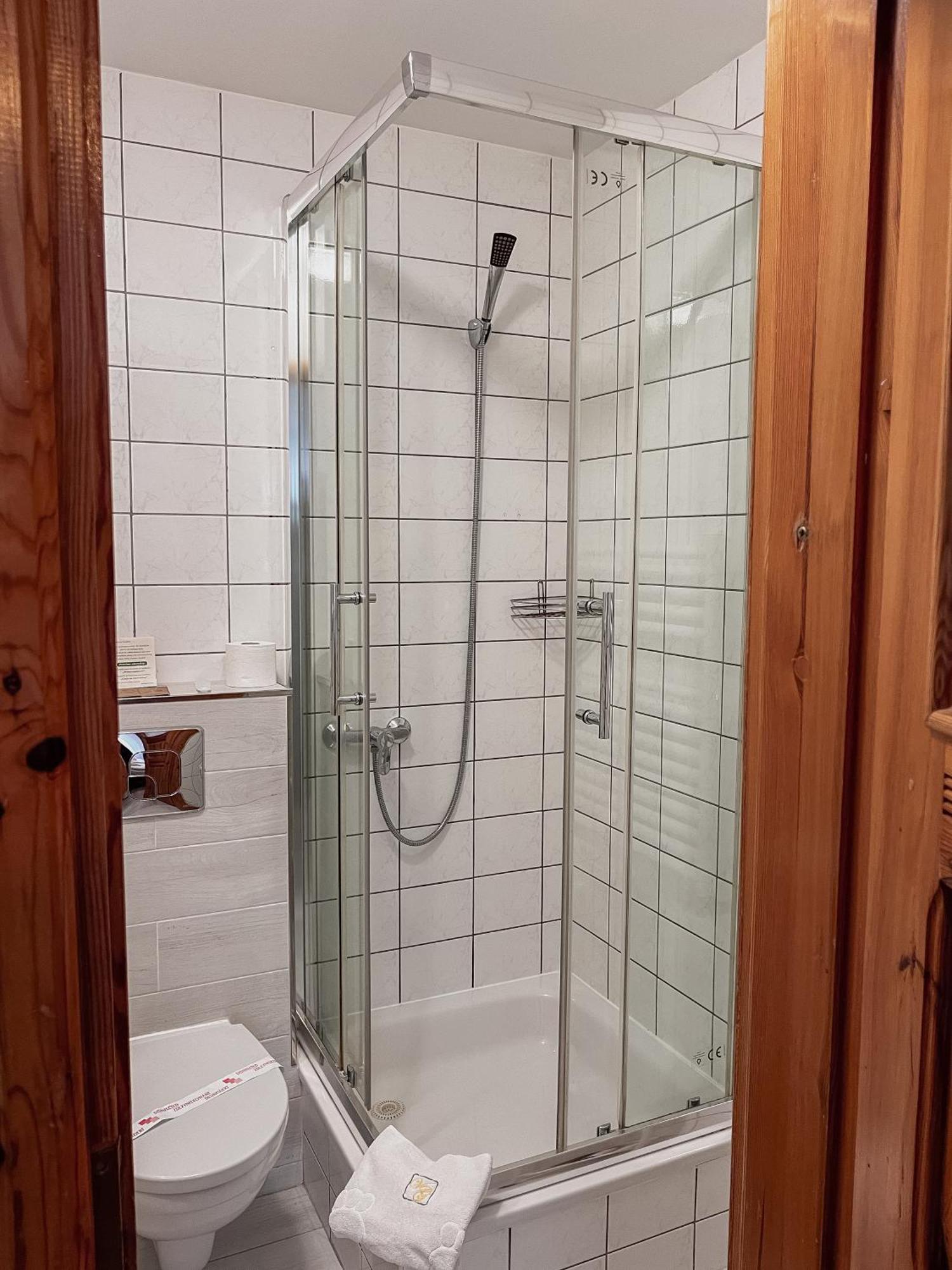 Villa Genevra Koszalin Esterno foto