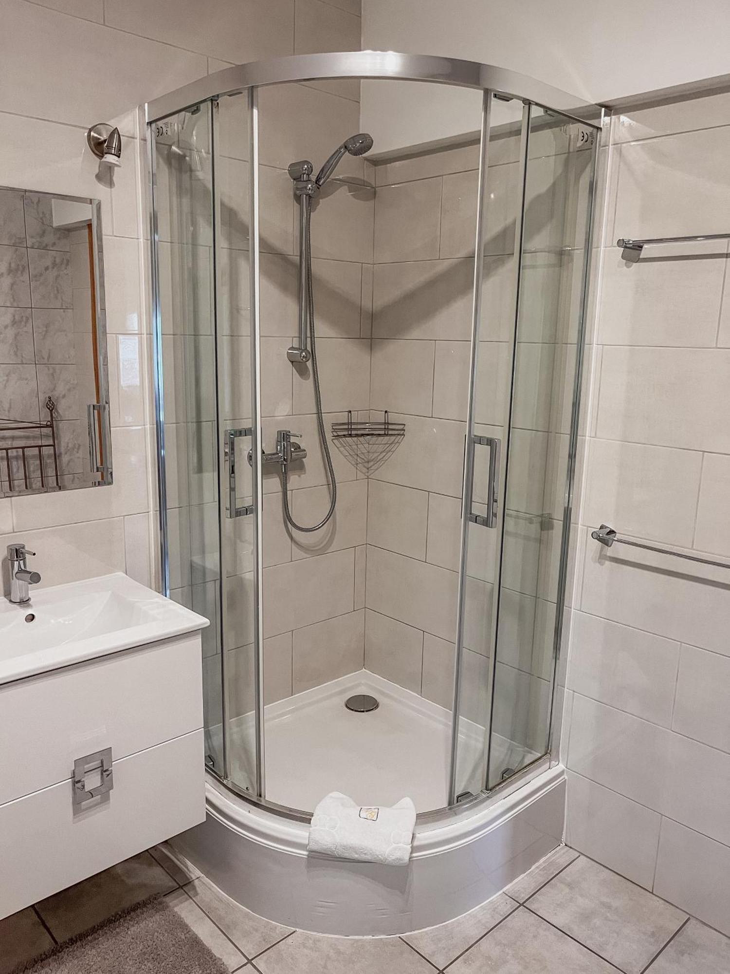 Villa Genevra Koszalin Esterno foto