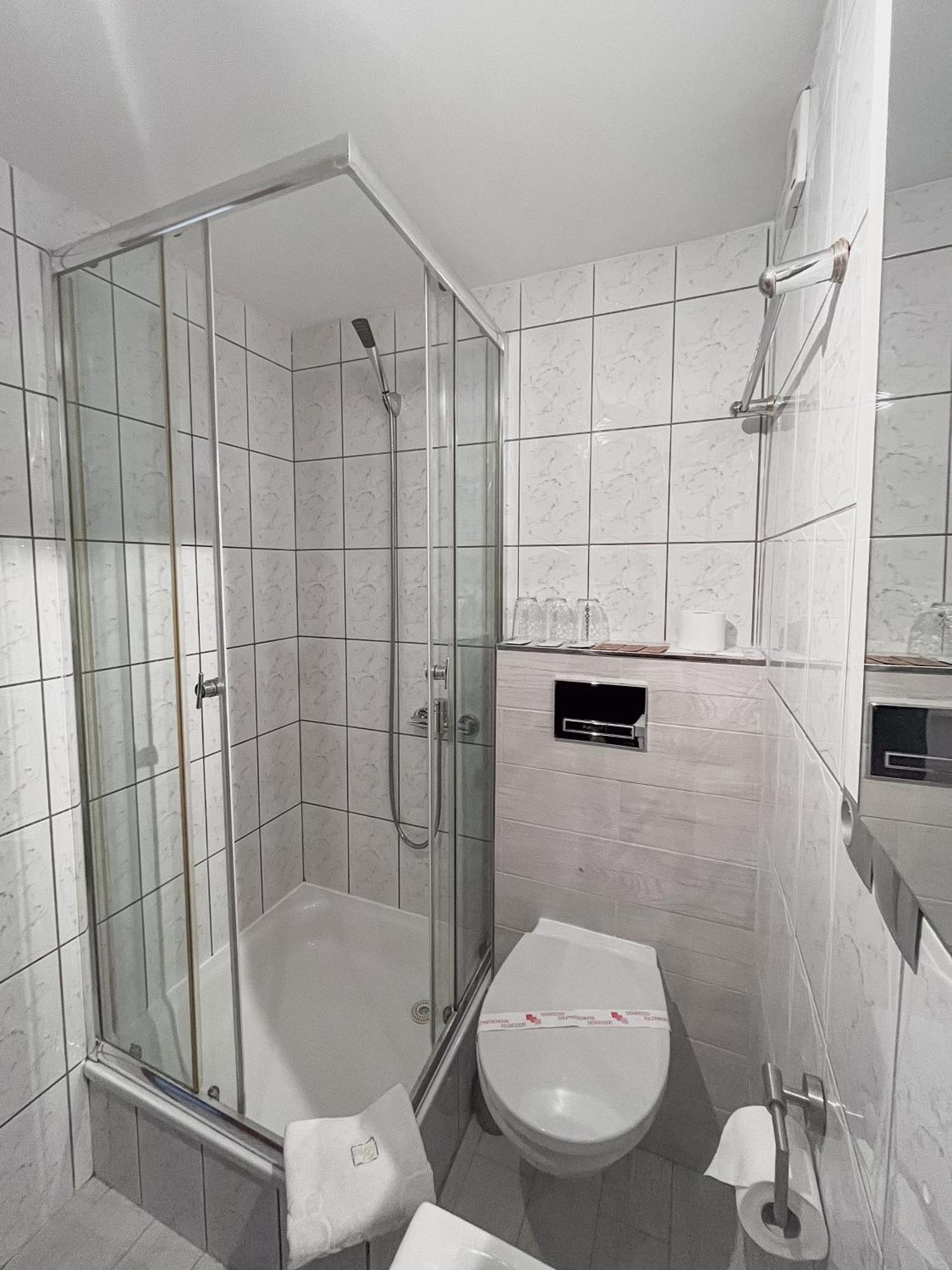 Villa Genevra Koszalin Esterno foto
