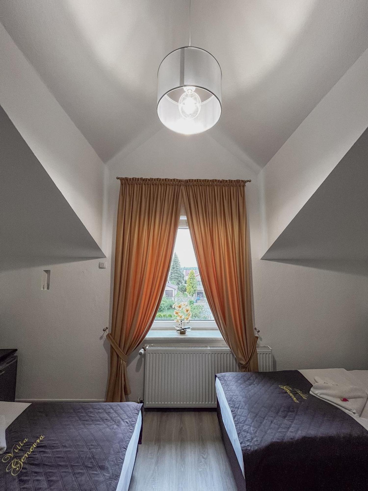 Villa Genevra Koszalin Esterno foto