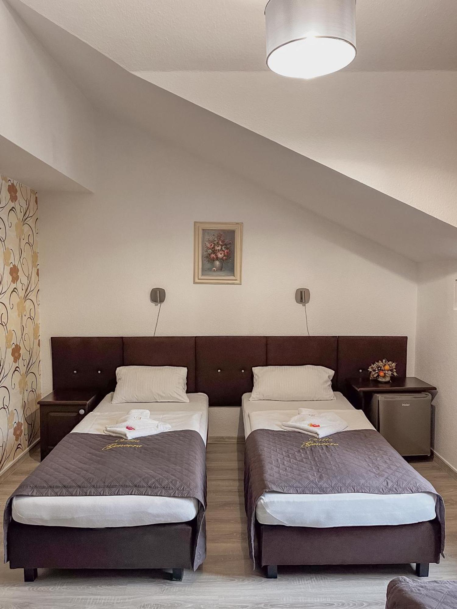 Villa Genevra Koszalin Esterno foto