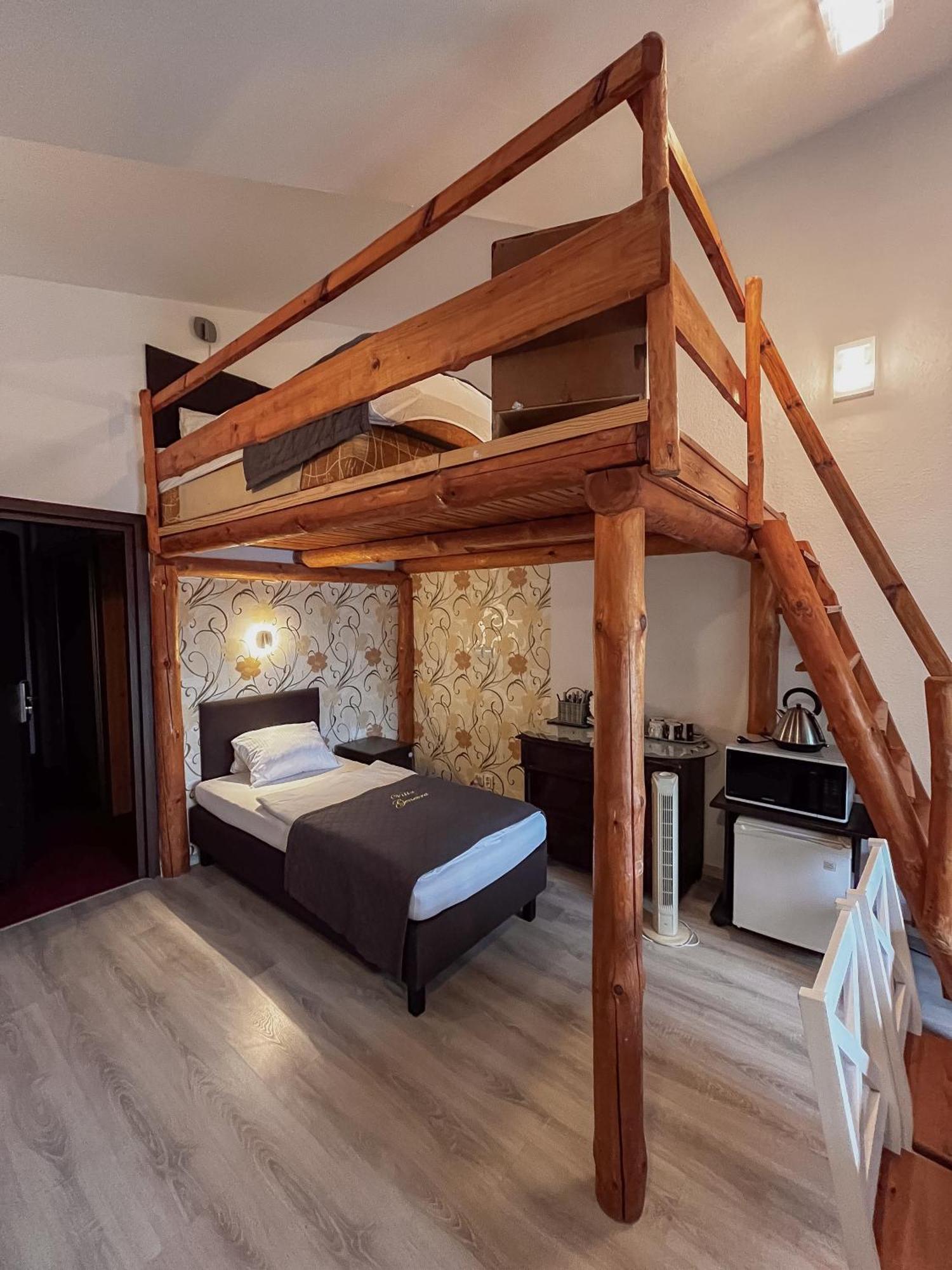 Villa Genevra Koszalin Esterno foto