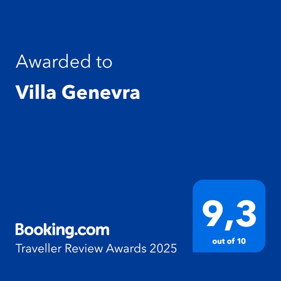 Villa Genevra Koszalin Esterno foto