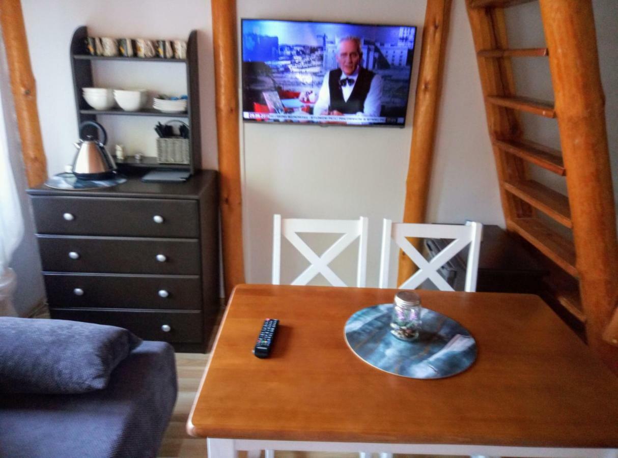 Villa Genevra Koszalin Esterno foto