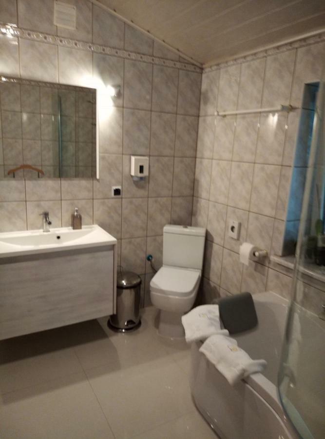Villa Genevra Koszalin Esterno foto