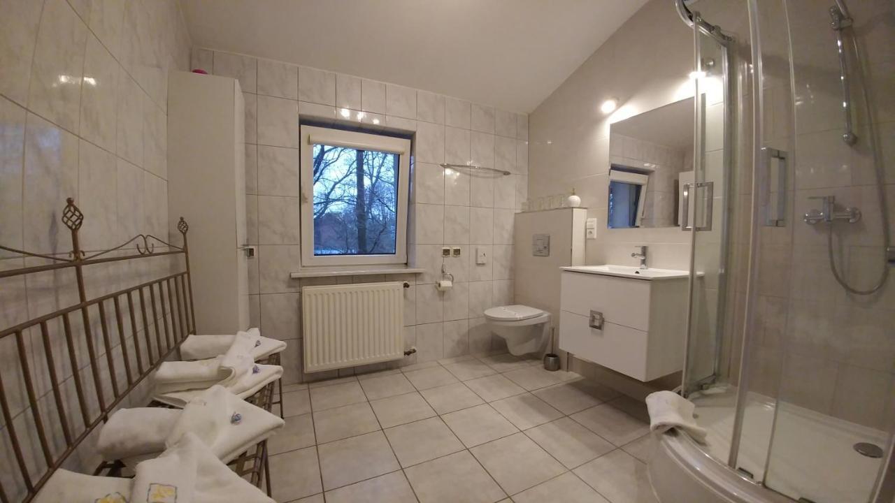 Villa Genevra Koszalin Esterno foto