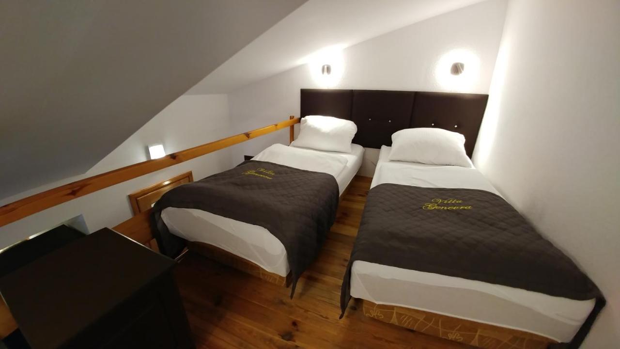 Villa Genevra Koszalin Esterno foto