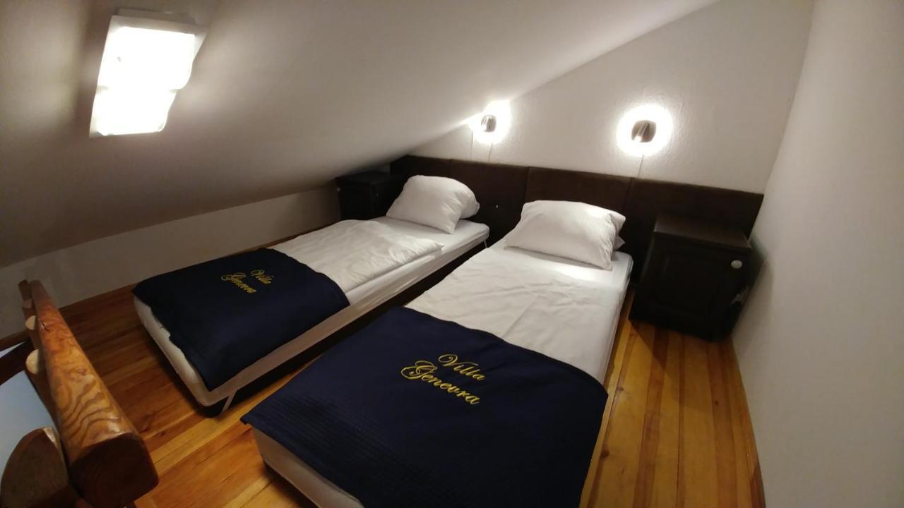 Villa Genevra Koszalin Esterno foto